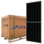Palet 36 Paneles Bifaciales JA Solar 595W JAM72D40 MB Mono PERC 144 células