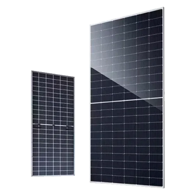 Panel Solar Bifacial JA Solar 710W JAM66D46 LB Mono PERC 132 células