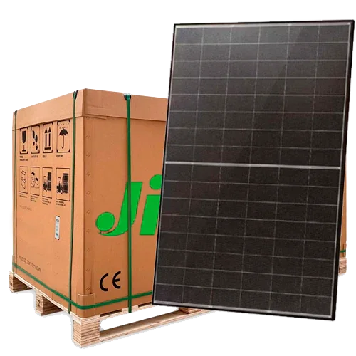 Pallet 37 Bifacial Panels 460W Jinko N-Type JKM460N-48HL4M-DV