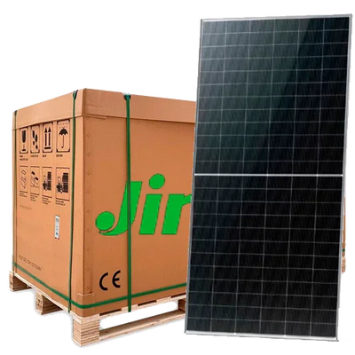 Pallet 36 Paneles Bifaciales 585W Jinko N-Type JKM585N-72HL4-BDV