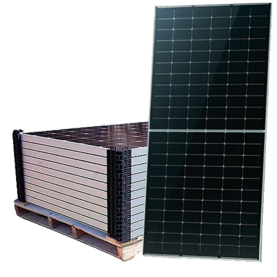 Pack 10 Paneles Bifaciales 620W Jinko N-Type JKM620N-66HL4M-BDV