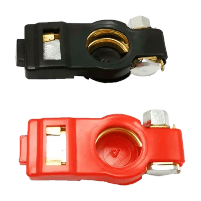 Juego de Terminales de Batería con Tornillería M8