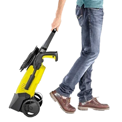 Hidrolimpiadora Karcher K3 | 1600W | 120 bares | 380 L/h