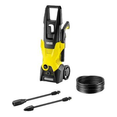 Hidrolimpiadora Karcher K3 | 1600W | 120 bares | 380 L/h