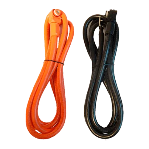 Kit de Cabos para Baterias de Lítio Dyness 48V
