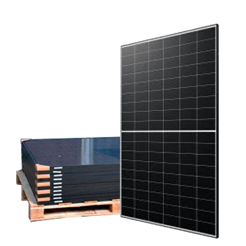 Pacco 10 Pannelli Solari 480W Longi N-Type 108 celle LR7-54HVH