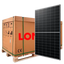 Palette 36 Solarpanels 480W Longi N-Typ 108 Zellen LR7-54HVH