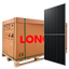 Palette 36 Solarpanels 640W Longi N-Typ BC-Zelle 144 Zellen LR7-72HVH