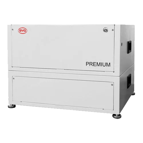 Batteria Litio BYD B-Box Premium LVL 15.4 kWh