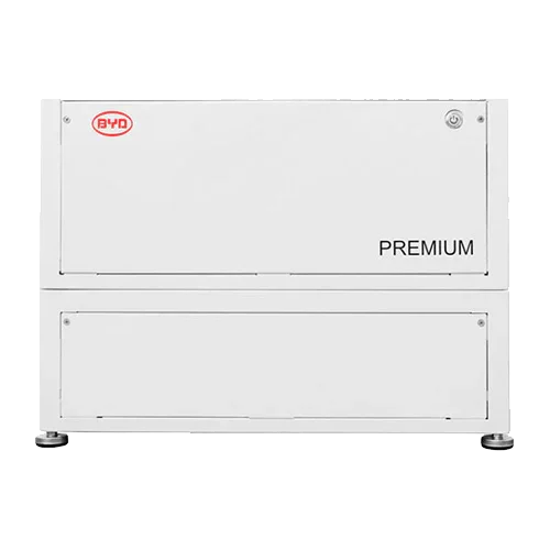 Batteria Litio BYD B-Box Premium LVL 15.4 kWh