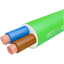 RZ1-K Green Hose 2x10mm² Halogen Free 0.6/1kV