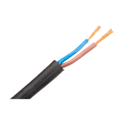 Manguera RV-K 2x1,5mm² 100m Negra 0,6/1kV