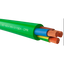 Mangueira RZ1-K Verde 3x4mm² Livre de Halogéneo 0,6/1kV