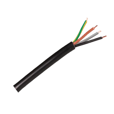 Manguera RV-K 4x2,5mm² 50m Negra 0,6/1kV