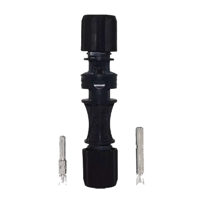 Par de Conectores MC4 WSPVCC-1500 Hasta 1500 VDC