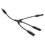 Conector Solar MC4 3 a 1 WSPVY3 40A 1000V DC
