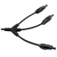 Conector Solar MC4 3 a 1 WSPVY3 40A 1000V DC