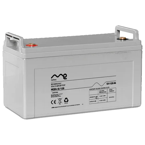 Batterie AGM ME 12V 120Ah MEBA12-120