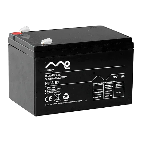 Batterie AGM ME 12V 14Ah MEBA12-14