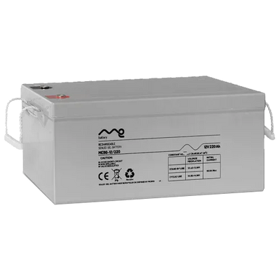 Batería AGM ME 12V 220Ah MEBA12-220