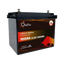 Lithium Battery 12V 100Ah Olalitio OLA-12-100-P Bluetooth