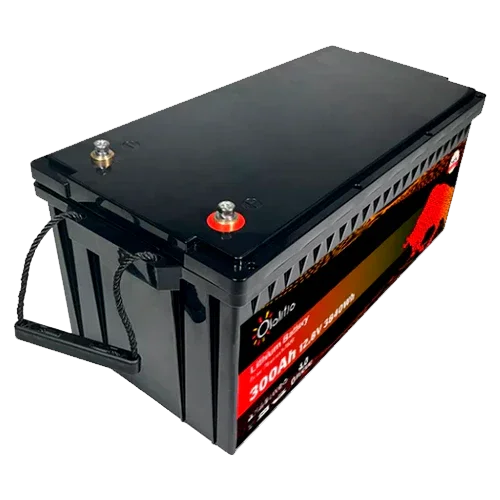 Lithium Battery 12V 300Ah Olalitio OLA-12-300-P Bluetooth