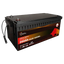 Lithiumbatterie 24V 200Ah Olalitio OLA-24-200 Bluetooth
