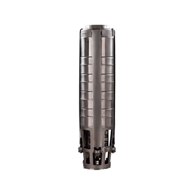 Hydraulischer Körper Lorentz PE C-SJ17-4 für Tauchsolarpumpe