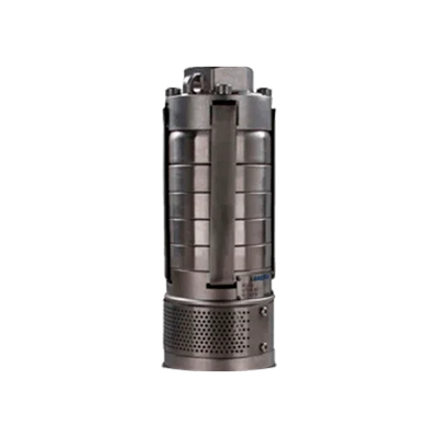 Hydraulischer Körper Lorentz PE C-SJ5-4 für Tauchsolarpumpe