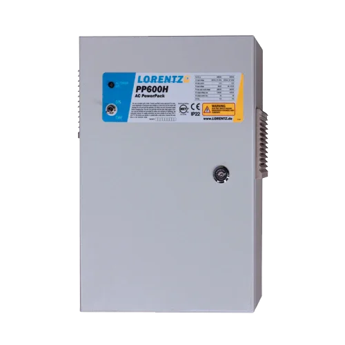 Lorentz PowerPack PP600H AC/DC Converter 700W