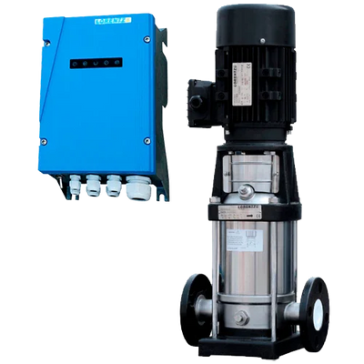 Bomba Solar Superficie Lorentz PS2-1800 CS-F4-6 8,5m3/h 50m Centrífuga con Controlador