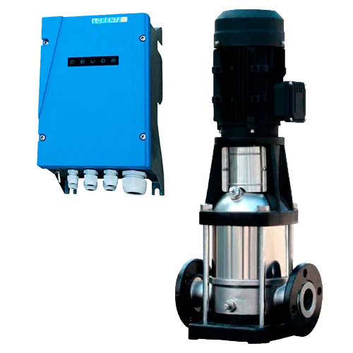Bomba Solare Superficie Lorentz PS2-4000 CS-F16-3 22m3/h 40m Centrifuga con Controllore