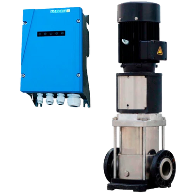 Bomba Solar Superficie Lorentz PS2-4000 CS-F32-20-2 42m3/h 30m Centrífuga con Controlador