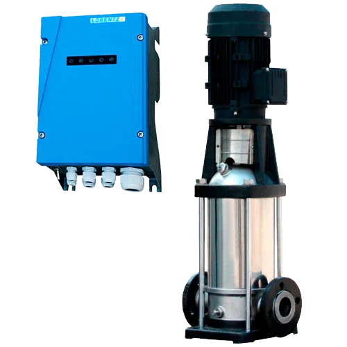 Solar-Oberflächenpumpe Lorentz PS2-4000 CS-F8-8 12m3/h 70m Zentrifugal mit Steuerung