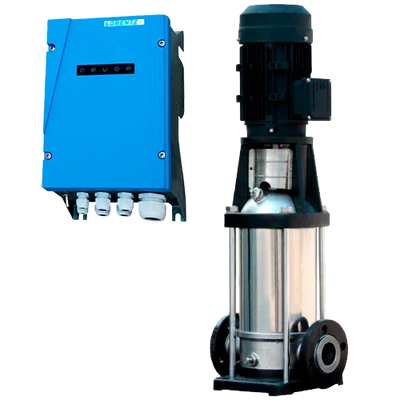 Bomba Solar Superficie Lorentz PS2-4000 CS-F8-8 12m3/h 70m Centrífuga con Controlador