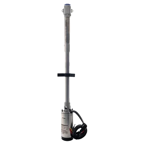 Solar-Tauchpumpe Lorentz PU1800 HRE-04H 0,72m³/h 140m Helikal