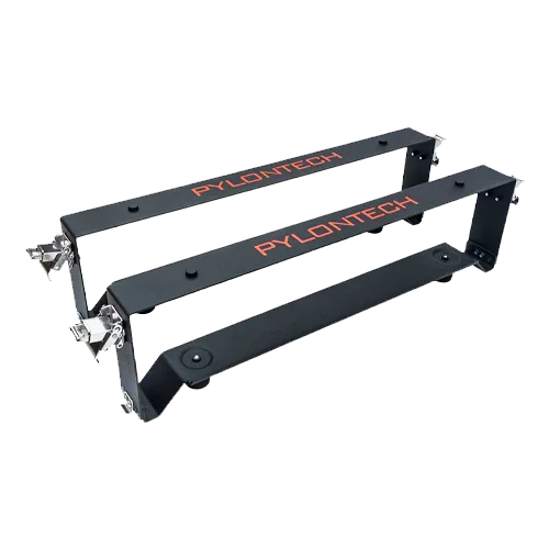 Suportes Laterais Pylontech Brackets US2000C para montagem em rack