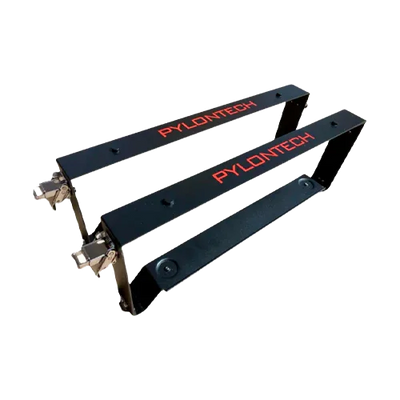 Suportes Laterais Pylontech Brackets US3000C para montagem em rack