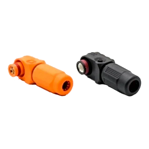 Conectores Terminais Pylontech (par positivo e negativo)