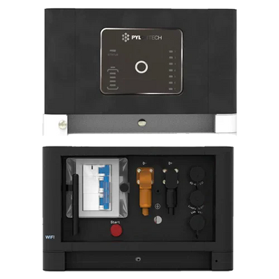 BMS Pylontech Force L2 FC0048M-100S para bateria de lítio 48V