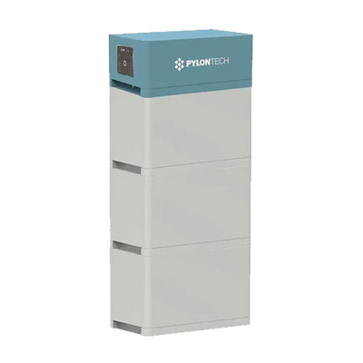 Batería Litio HV Pylontech H2-96/288V 10,65kWh con BMS