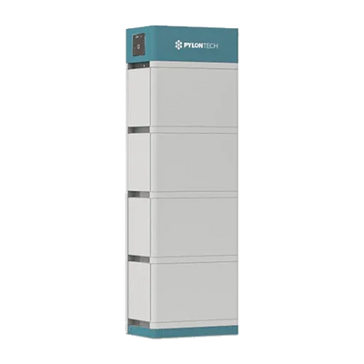 Batería Litio HV Pylontech H2-96/384V 14,20kWh con BMS