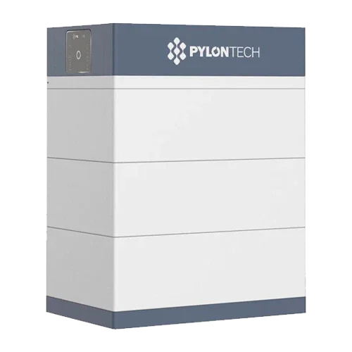 Lithium Battery HV 15.4kWh Pylontech Force H3 307.2V with BMS – Aurensol