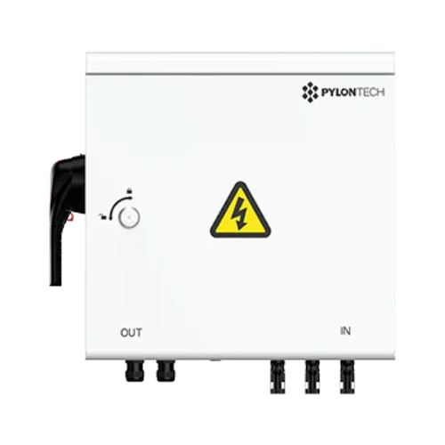Caixa de Combinação Pylontech P-Combiner-HV-3 para baterias HV