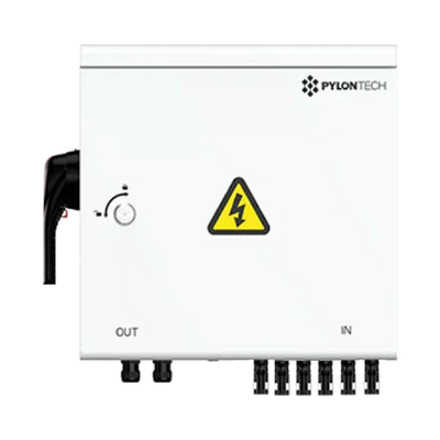 Caixa de Combinação Pylontech P-Combiner-HV-6 para baterias HV