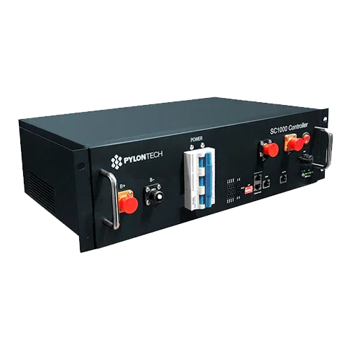 BMS Pylontech PowerCube H SC1000-100S para bateria HV