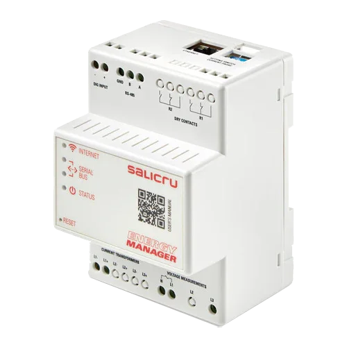 Dreiphasen-Smart-Meter 300A Salicru ESM3T 300D50 EQX2