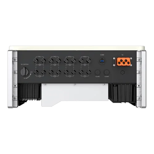 Dreiphasen-Solarwechselrichter Salicru EQX2-33004-T 33kW