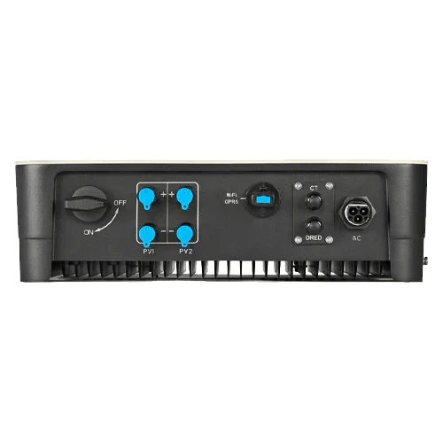 Einphasiger Solarwechselrichter Salicru EQX2-6002-SX 6kW