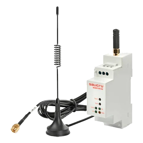 WiFi-Kommunikationsmodul Salicru 485/WIFI EQX2 DIN-Schiene